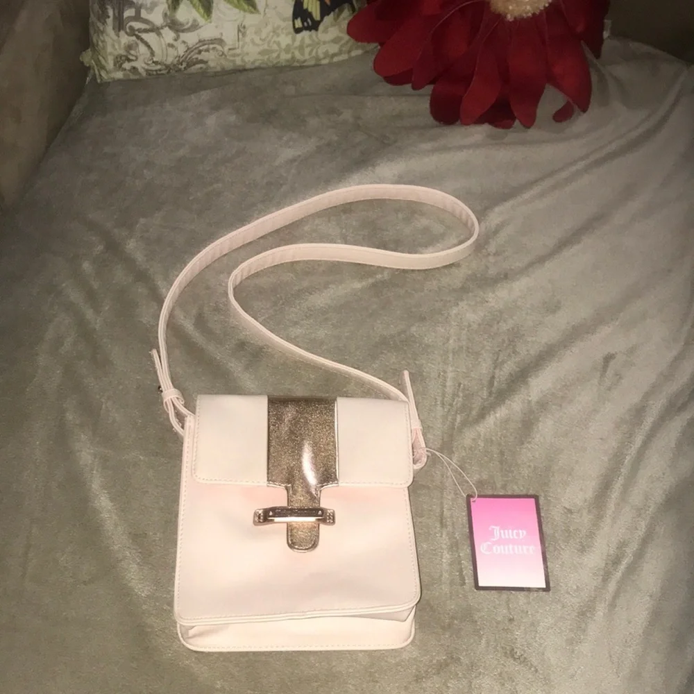 Juicy Couture Crossbody NWT